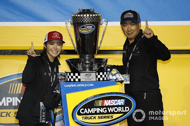 Indy 500 racer, NASCAR team owner Shigeaki Hattori killed in traffic accident