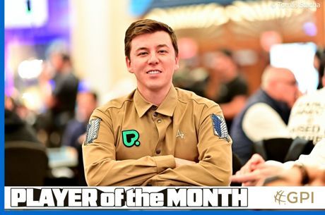 Interview: Anatoly Filatov's $2.5M Poker Haul Nets GPI Player of the Month Award