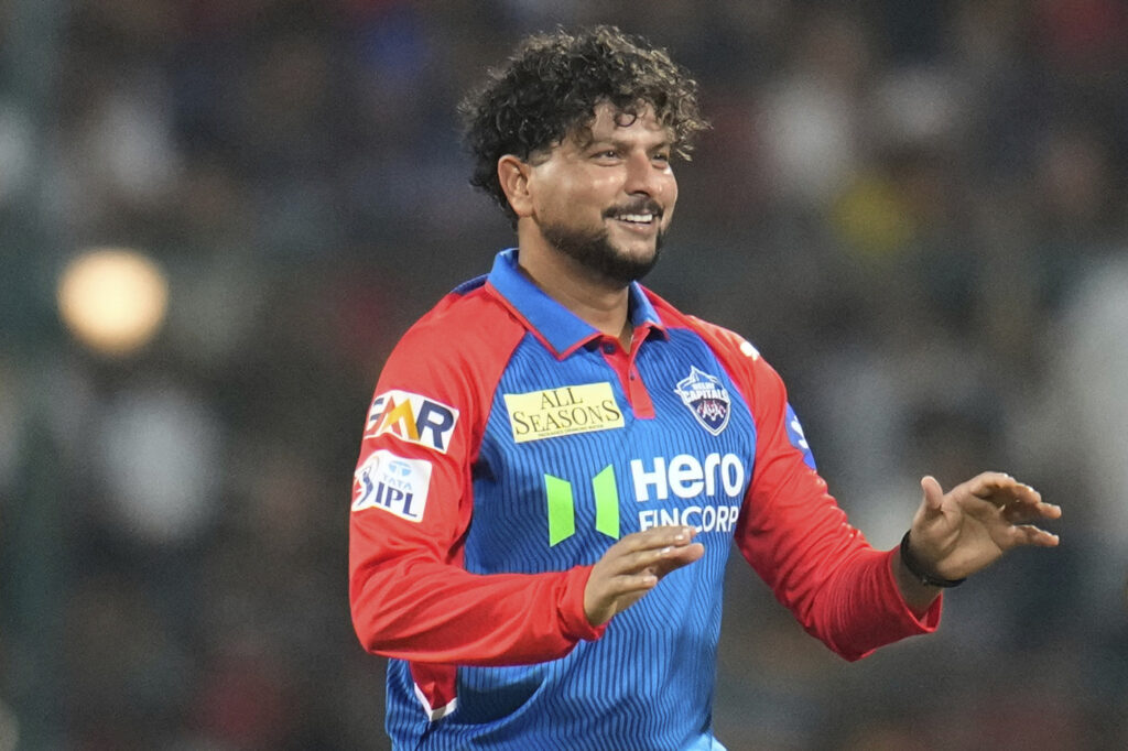 IPL 2025 Orange and Purple Cap leaderboards - Kuldeep moves to No. 3