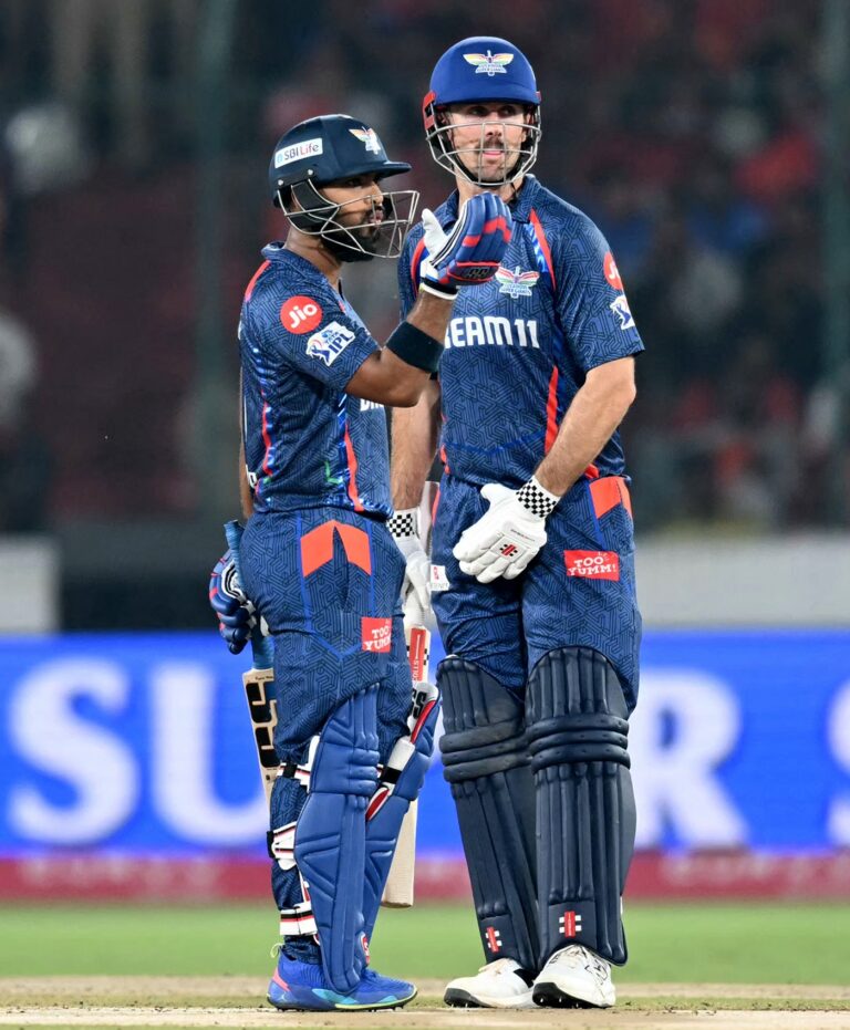 IPL 2025 Orange and Purple Cap leaderboards - Pooran and Marsh extend lead