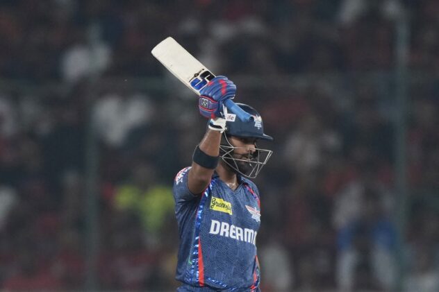 IPL 2025 Orange and Purple Cap leaderboards: Pooran, Noor continue to be on top