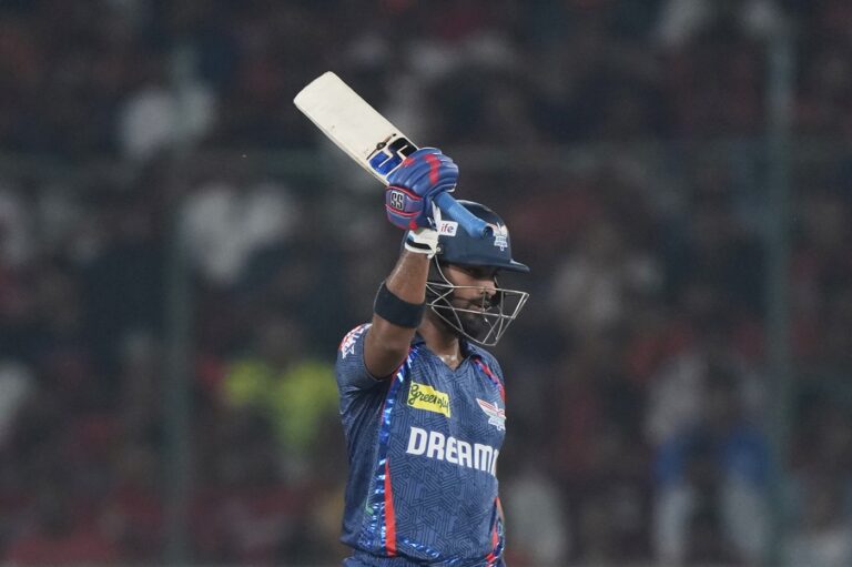 IPL 2025 Orange and Purple Cap leaderboards: Pooran, Noor continue to be on top