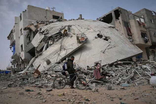 Israeli strikes on Gaza kill 24, mostly women and children