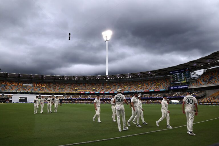 'It's 2025' - Cricket Australia CEO pushes for a solution to bad light stoppages