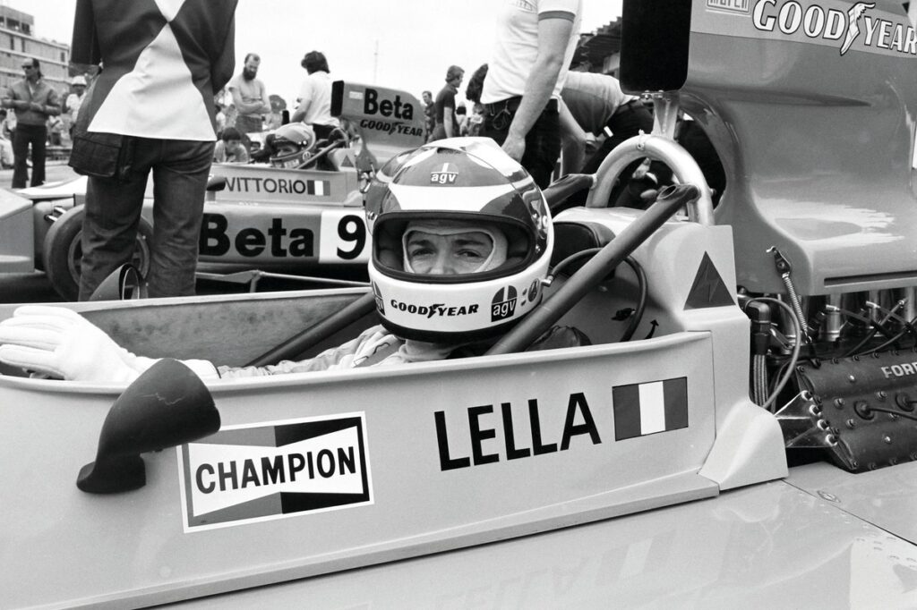 It's 50 years since Lella Lombardi became F1's first and only female point scorer