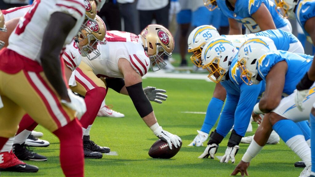 It's the Trenches, Man: Why the 49ers Can't Overlook the O-line