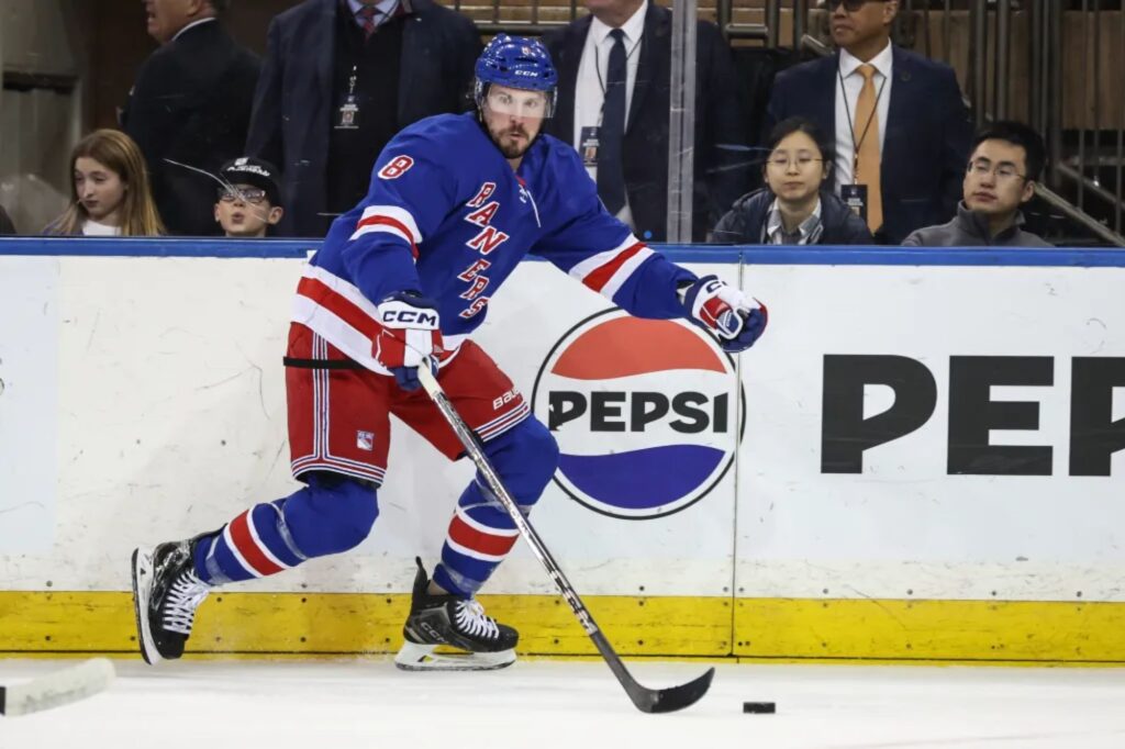 J.T. Miller ready for Rangers to ‘re-rack’ after disappointing season