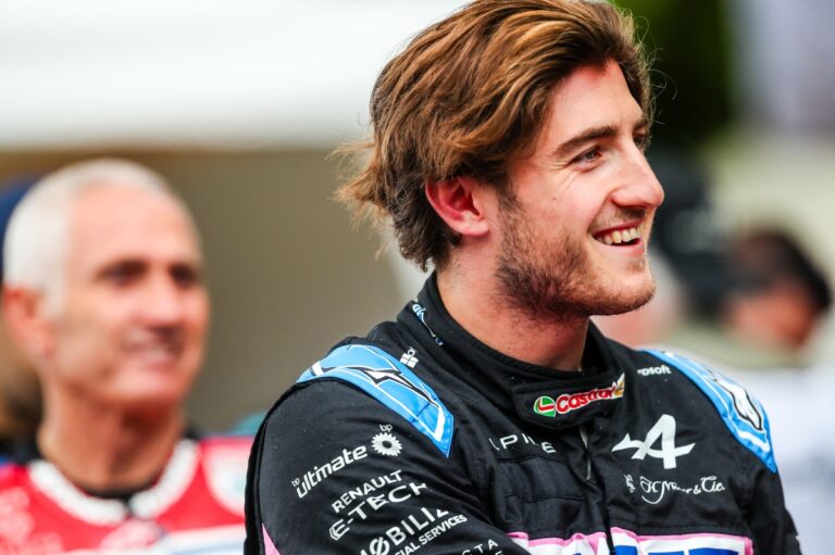 Jack Doohan announces special Miami GP collaboration with Selling Sunset reality star
