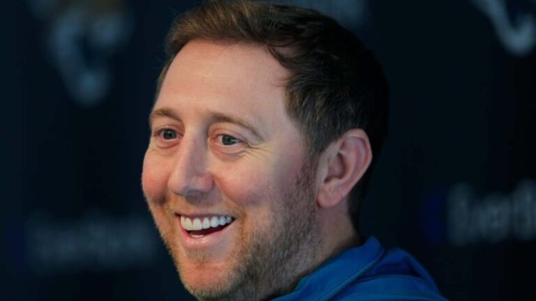 Jacksonville Jaguars Head Coach Liam Coen Shares Satisfaction With Offseason Participation