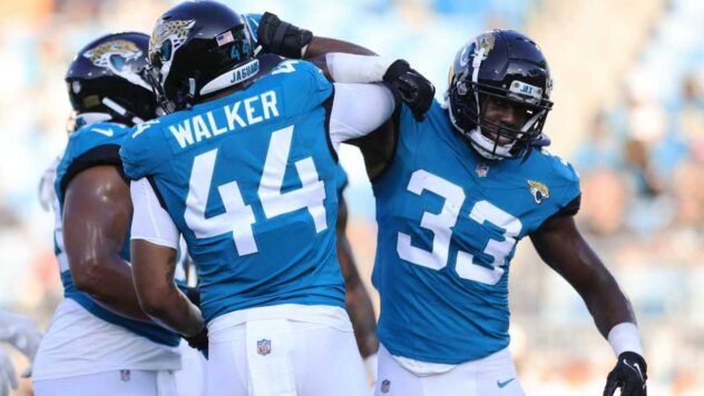 Jacksonville Jaguars make crucial roster decision that was obvious from the start