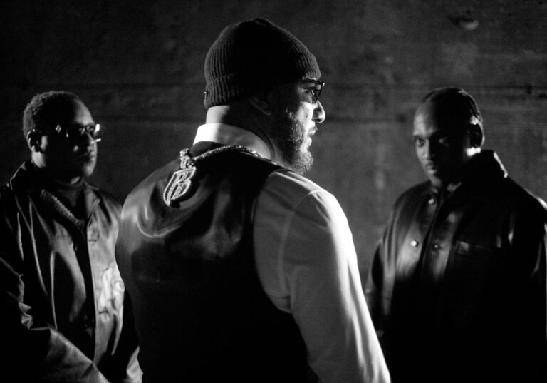 Jadakiss, Swizz Beatz, and Pusha T Unite for New Song “Danger Danger”: Watch the Video