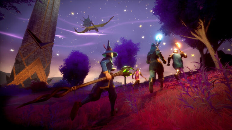 Jagex Reveals A New Open-World Survival RuneScape Title