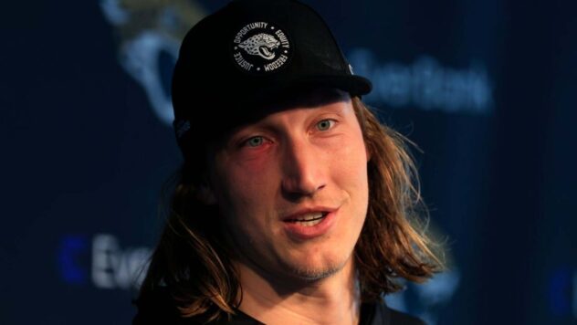 Jags: Trevor Lawrence to be limited in spring, ready for Week 1