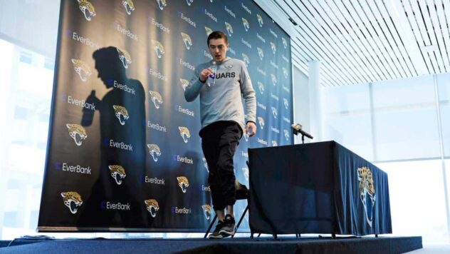 Jaguars GM James Gladstone just made his intentions very clear regarding part of his 2025 NFL Draft plans