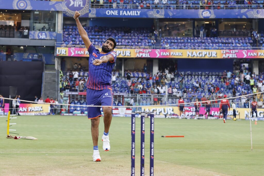 Jayawardene says Bumrah is in 'good nick' after IPL comeback