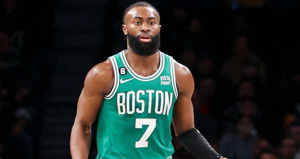 Jaylen Brown Received Painkilling Injection In Knee To Get Ready For Playoffs