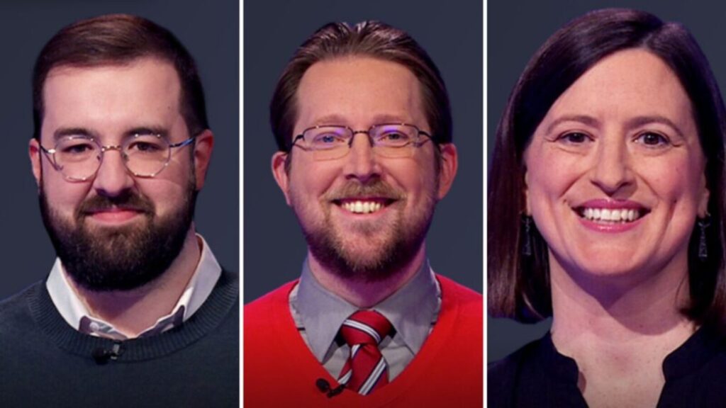 ‘Jeopardy!’: Stunning Result as Champ Andrew Hayes Goes for 7th Win