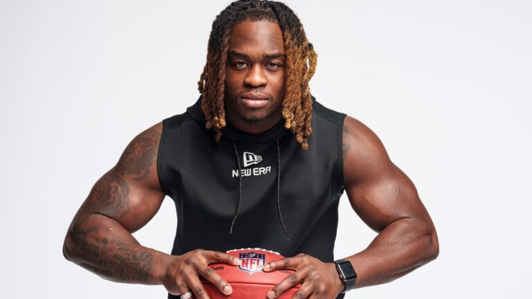 Jerry Jones’ Dallas Cowboys pitch to Ashton Jeanty admits mediocrity, claims Stephen A. Smith