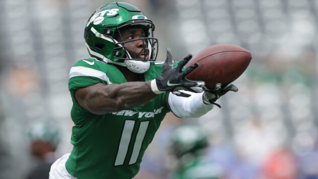 Jets Draft History at WR Impossibly Bad Outside of Round 1
