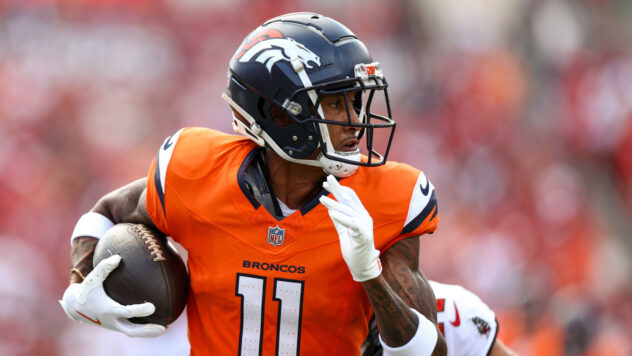 Jets to sign veteran WR