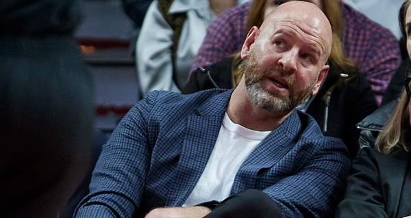 Joe Cronin, Blazers Sign Multi-Year Extension