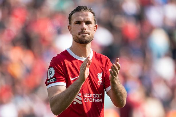 'Jordan Henderson was a troublemaker at Liverpool - I had to keep my eye on him'