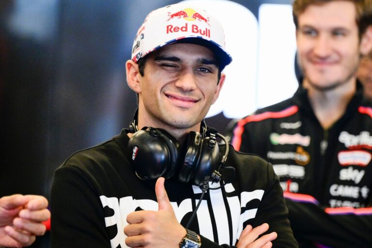 Jorge Martin confirms MotoGP return from injury at Qatar GP