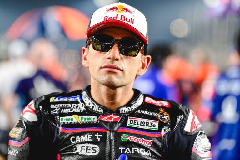 Jorge Martin faces at least two weeks in Qatar hospital