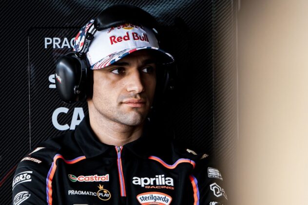Jorge Martin sets sights on MotoGP return in Qatar after passing medical exam