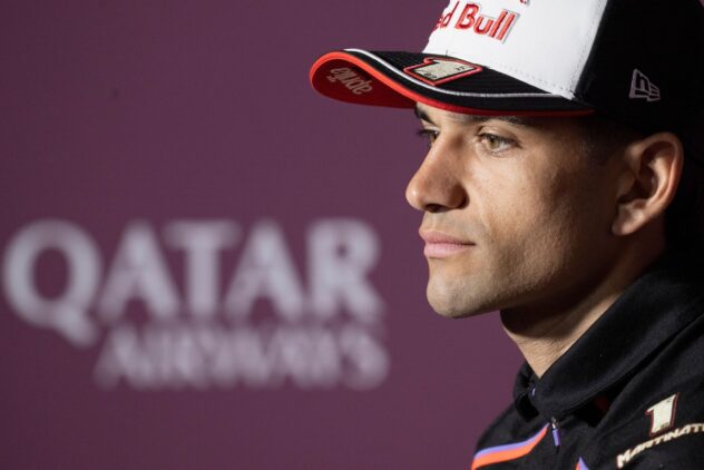 Jorge Martin to return to Spain on Saturday on a medical flight from Qatar