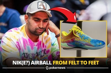 Just Bluff It: Nike Releases New Signature Sneaker, the Nik Airballs