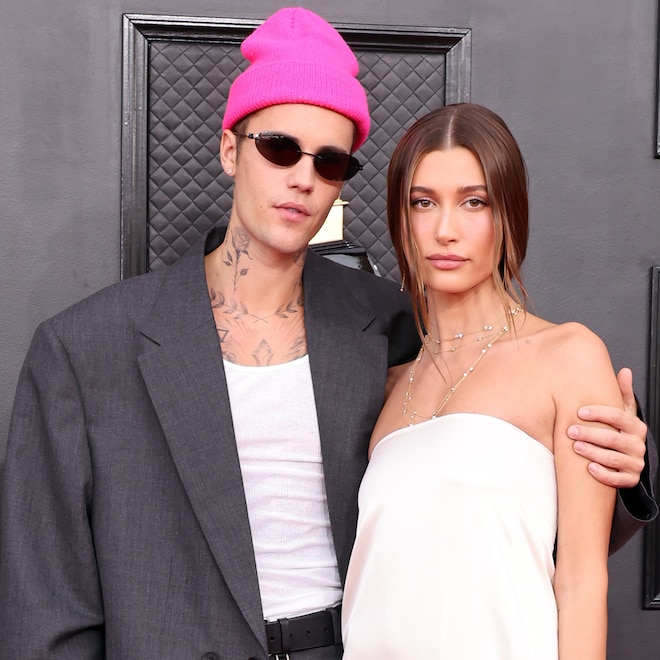 Justin Bieber Posts Sneaky Pic of Baby Jack With Hailey Bieber
