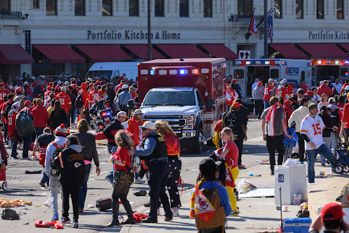 Kansas man who was falsely accused of being a shooter after Chiefs’ 2024 Super Bowl win has died