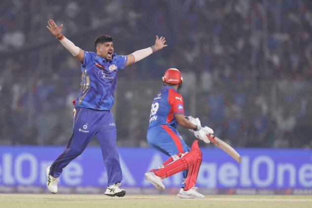 Karn: Karun Nair's wicket broke DC's momentum