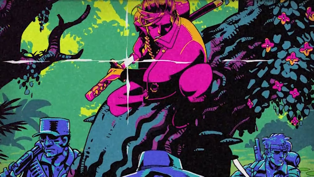 Katana Zero's Long-Awaited DLC Is "Still Coming" To Switch