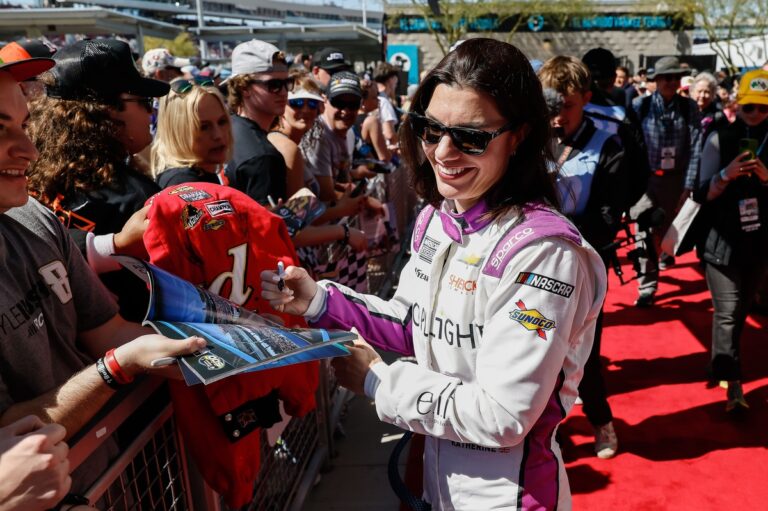 Katherine Legge expands NASCAR plans to 12-race schedule for 2025