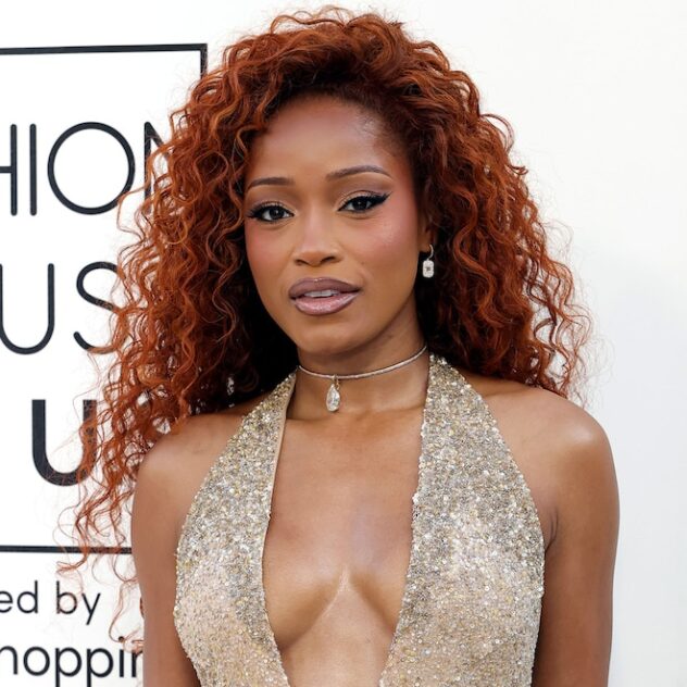 Keke Palmer Shares Her One Rule for Freeing the Nipple