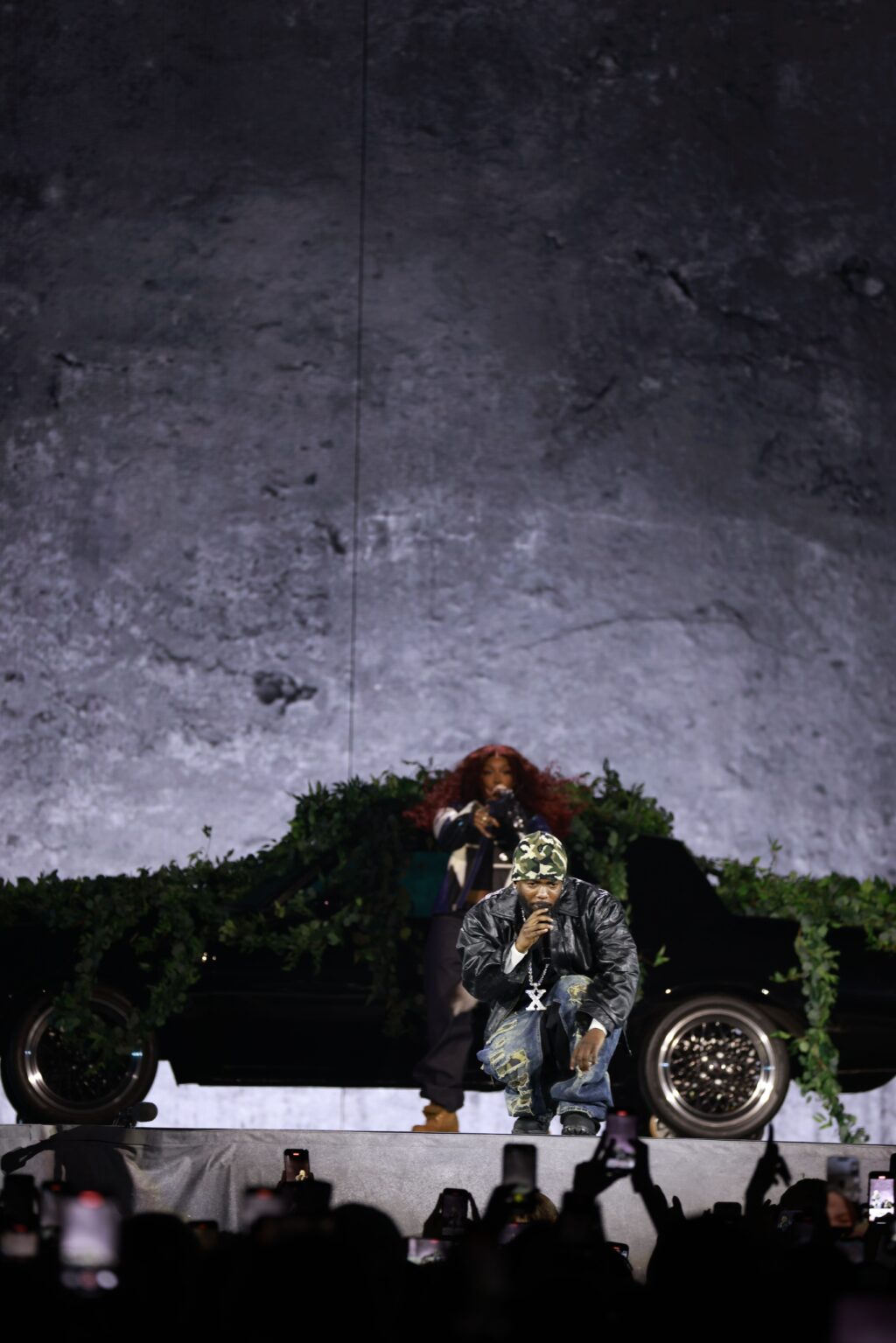 Kendrick Lamar and SZA Kick Off Grand National Tour: Setlist, Merch, and More