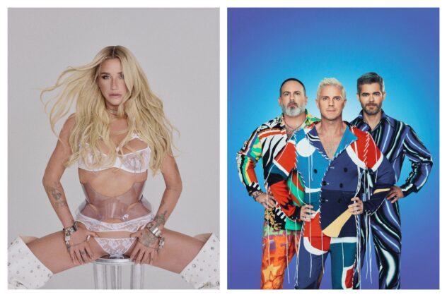 Kesha Announces North American Tour With Scissor Sisters