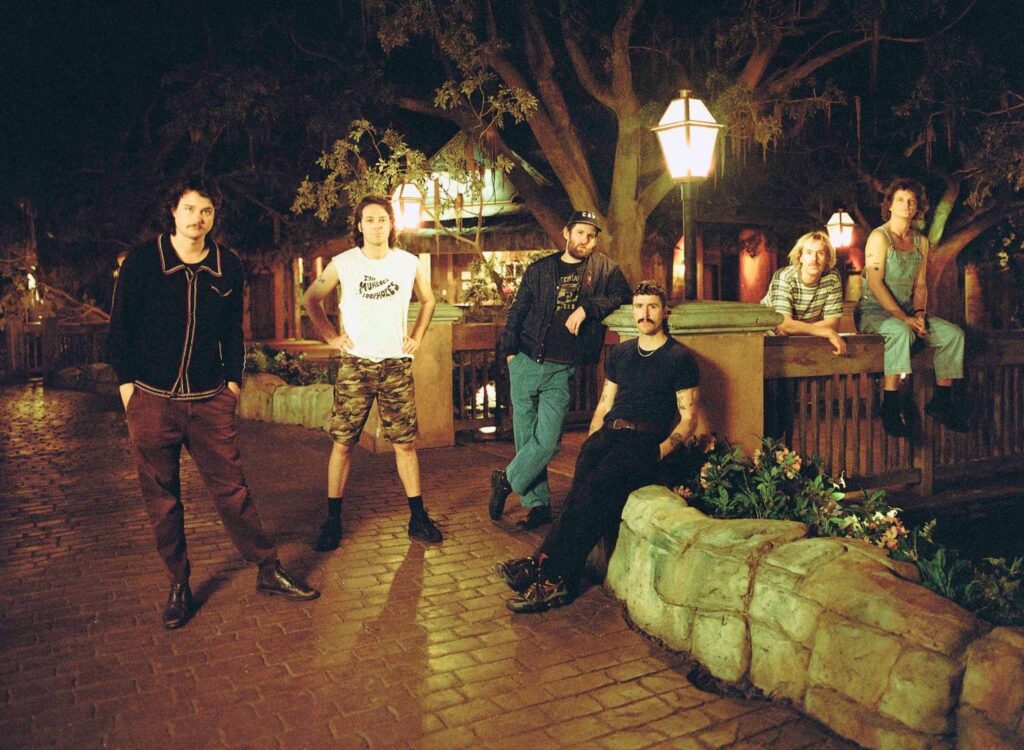 King Gizzard & the Lizard Wizard Announce New Album Release Date, Share New Video: Watch