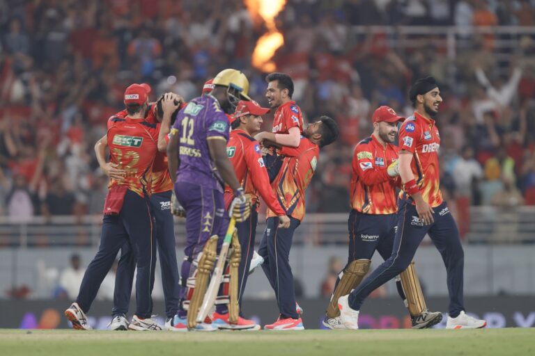 KKR still in search of home advantage as qualification race heats up