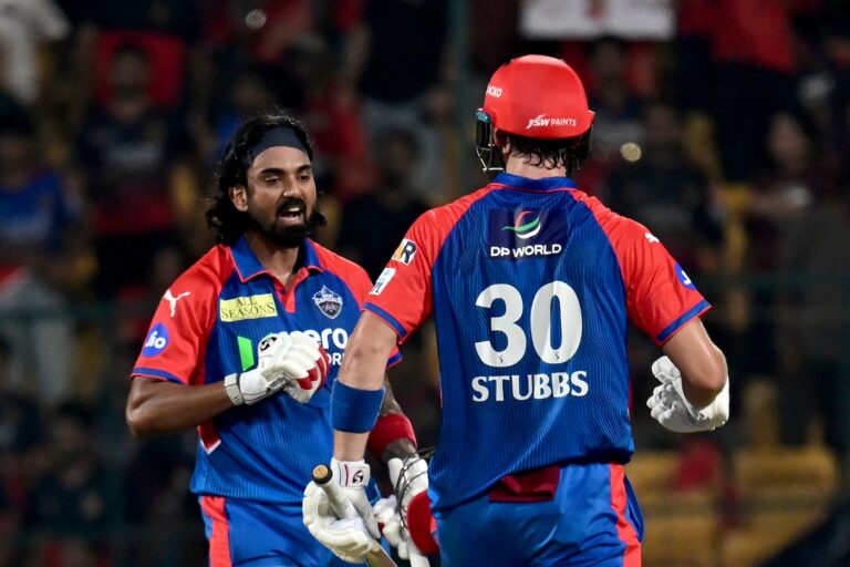 KL Rahul hands RCB another loss in Bengaluru
