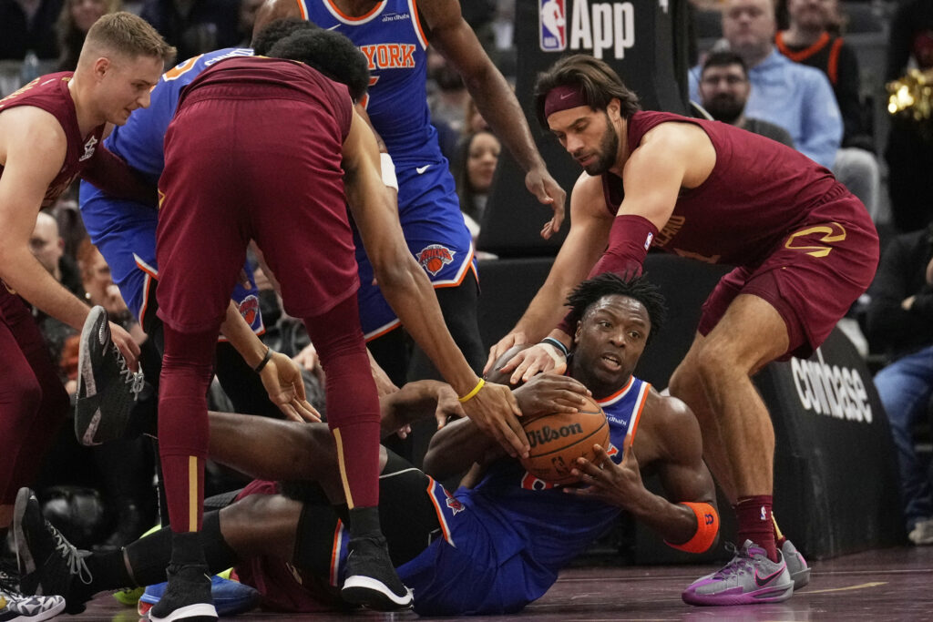 Knicks quickly wrapping up East’s No. 3 seed is imperative