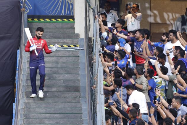 Kohli vs Rahul in Delhi as RCB take on DC