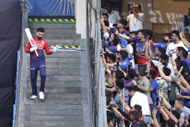 Kohli vs Rahul in Delhi as RCB take on DC