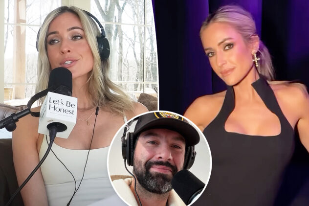 Kristin Cavallari’s secret NHL fling reacts to being name-dropped on her podcast: ‘We had a connection’
