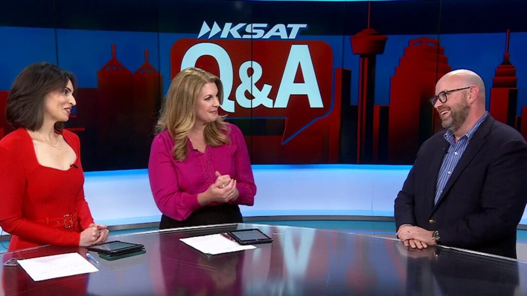 KSAT Q&A: Editor of San Antonio Business Journal discusses Final Four tourism, tariffs