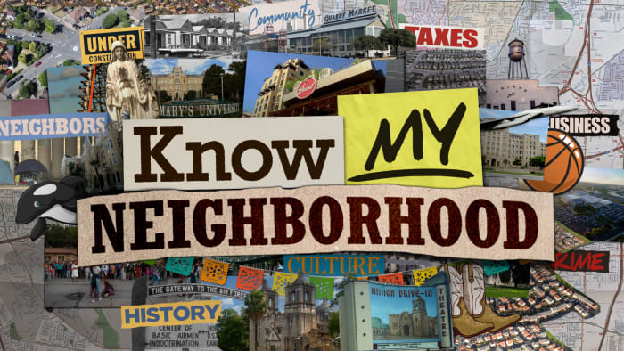 KSAT’s call: Share your neighborhood challenges, concerns
