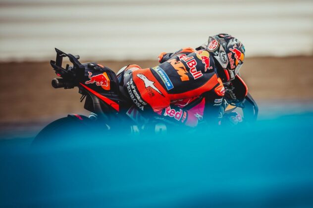 KTM and Aprilia ready for two days of private MotoGP testing at Misano