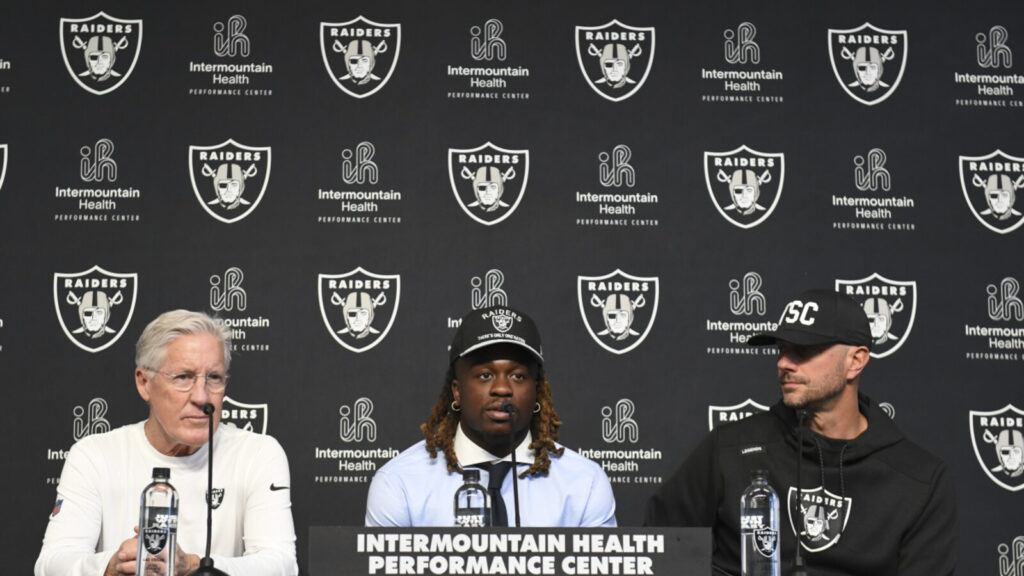Las Vegas Raiders' final 2025 NFL Draft Class shows the new regime is serious about now and the future
